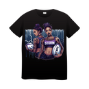 DTF Transfer Sheet - Tattoo Lady