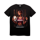 DTF Transfer Sheet - Tattoo Lady