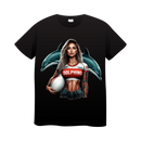 DTF Transfer Sheet - Tattoo Lady