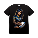 DTF Transfer Sheet - Tattoo Lady