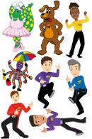 UV DTF - STICKER SHEETS