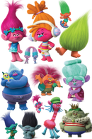 UV DTF - STICKER SHEETS