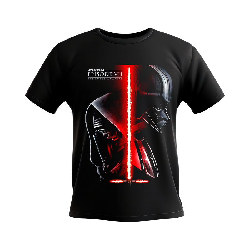 DTF Transfer Sheet - Dark Side