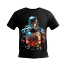 DTF Transfer Sheet - Dark Side