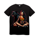 DTF Transfer Sheet - Tattoo Lady