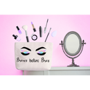 DTF MAKEUP BAG PRINTS