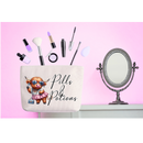 DTF MAKEUP BAG PRINTS