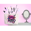 DTF MAKEUP BAG PRINTS