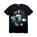 DTF Transfer Sheet - Tattoo Lady