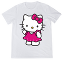 DTF Transfer Sheet - Kitty and Friends Prints per Sheet