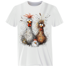 DTF Transfer Sheet - Bin Chicken