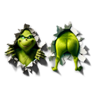 DTF Transfer Sheet - Break Through