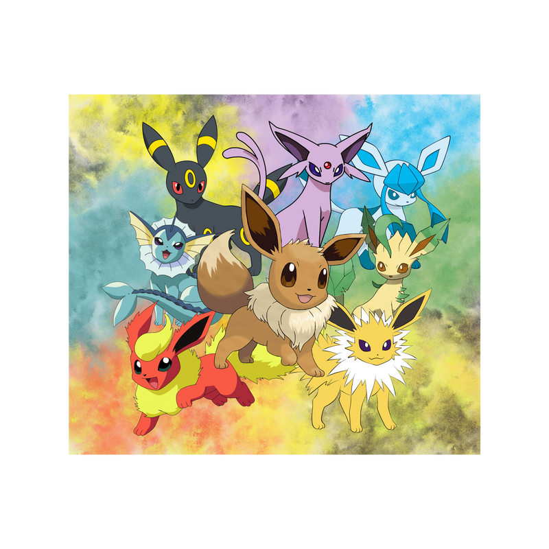 Evee 20oz Skinny Tumbler Printed Paper