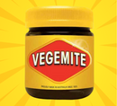 Vegemite 20oz Skinny Tumbler Printed Paper