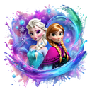 DTF Transfer Sheet - Anna