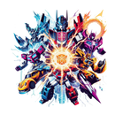 DTF Transfer Sheet - Mechanical