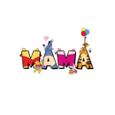 DTF Transfer Sheet - MAMA/Grandma/Mimi/Dad