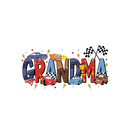 DTF Transfer Sheet - MAMA/Grandma/Mimi/Dad