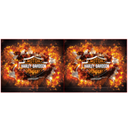 Motor Printed Sublimation Paper for 11oz mug.