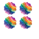 Swirl Coaster Sublimation Print - Alcohol Ink