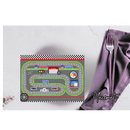 Placemat Sublimation Print - Racing