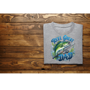 DTF Transfer Sheet - Reel Great Dad