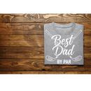 DTF Transfer Sheet - Best Dad by Par
