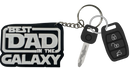 3D Printed Keyring - Galaxy Dad