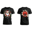 DTF Transfer Sheet - Christmas Santa