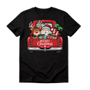 DTF Transfer Sheet - Red Ute Merry Xmas