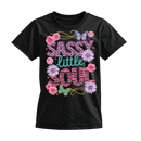 DTF Transfer Sheet - Sassy Little Soul