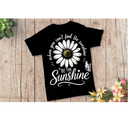 DTF Transfer Sheet - Sunshine