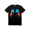 DTF Transfer Sheet - Running Thing 1 and Thing 2