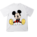 DTF Transfer Sheet - Mr Mouse