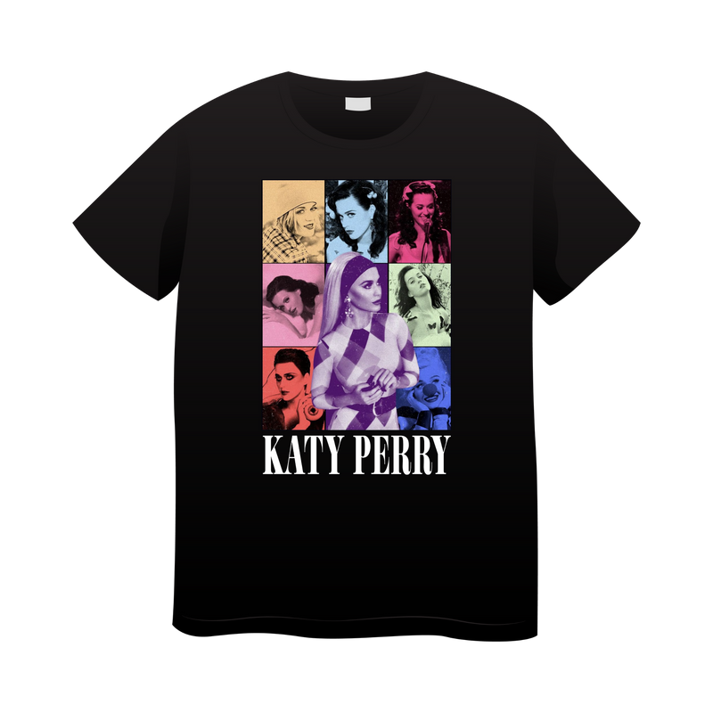 DTF Transfer Sheet - Katy