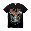 DTF Transfer Sheet - Rock Band