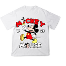 DTF Transfer Sheet - Mr Mouse