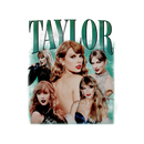 DTF Transfer Sheet - Tay Tay