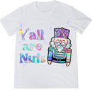 DTF Transfer Sheet - All Nuts