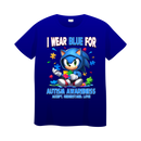 DTF Transfer Sheet - Accept, Love, Understanding