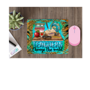 Mouse Pad Sublimation Prints - Teacher