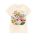 DTF Transfer Sheet - Floral