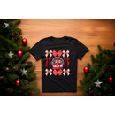 DTF Transfer Sheet - Snow Globe Elf