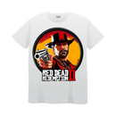 DTF Transfer Sheet - Dead Red