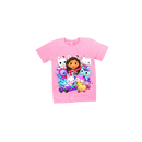 DTF Transfer Sheet - Dolls Gang Sheet. 5 Prints per Sheet