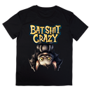 DTF Transfer Sheet - Bat Crazy