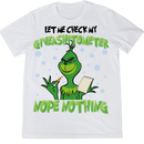 DTF Transfer Sheet - Let Me Check