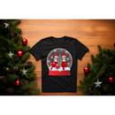 DTF Transfer Sheet - Snow Globe Elf