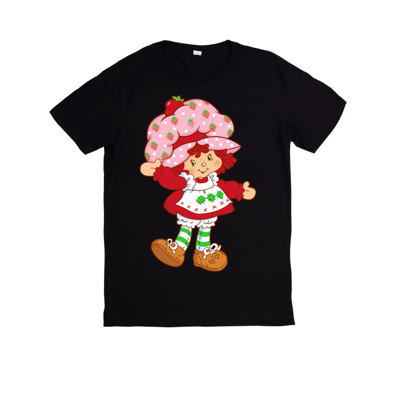 DTF Transfer Sheet - Strawberry