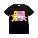Naughty Care Bear DTF Print